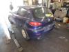 Alfa Romeo 147 1.6 Twin Spark 16V Vehículo de desguace (2001, Azul)