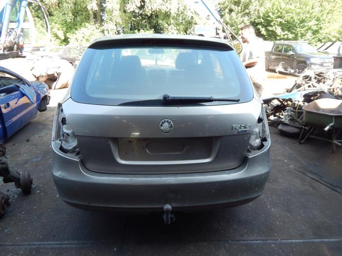 Skoda fabia 2008 1.4 tdi 2025
