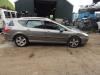 Peugeot 407 SW 2.2 16V Salvage vehicle (2004, Gray)
