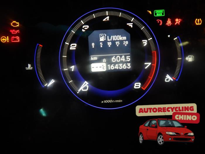Honda Civic 1.4i Type S 16V Schrottauto (2009, Grau)