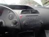Honda Civic 1.4i Type S 16V Schrottauto (2009, Grau)