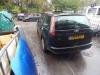 Ford Focus 2 Wagon 1.8 16V Vehículo de desguace (2006, Negro)