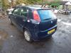 Fiat Grande Punto 1.3 JTD Multijet 16V Vehículo de desguace (2006, Azul)