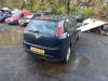 Fiat Grande Punto 1.3 JTD Multijet 16V Vehículo de desguace (2006, Azul)