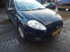 Fiat Grande Punto 1.3 JTD Multijet 16V Vehículo de desguace (2006, Azul)