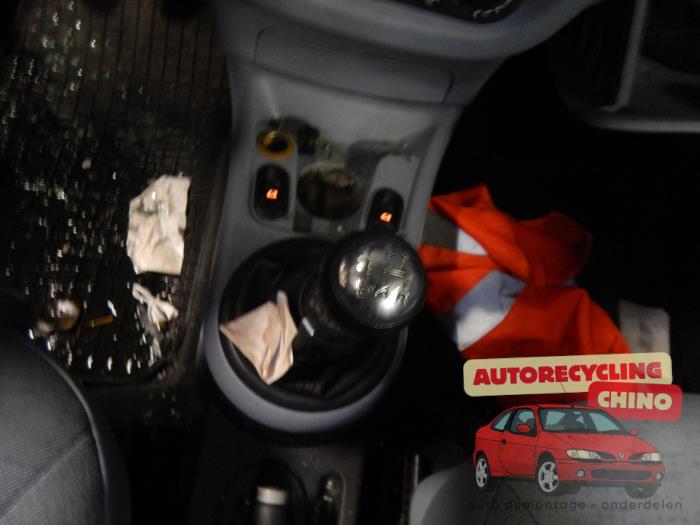 Citroen C3 1.1 Salvage vehicle (2003, Black)