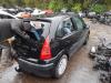 Citroen C3 1.1 Salvage vehicle (2003, Black)