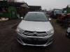 Citroen C4 salvage car from 2011