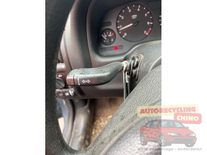 Opel Astra G Caravan 1.6 16V Skrotfordon (1999, BLAUW)