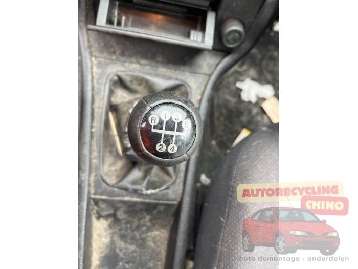 Opel Astra G Caravan 1.6 16V Skrotfordon (1999, BLAUW)