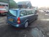 Opel Astra G Caravan 1.6 16V Skrotfordon (1999, BLAUW)