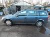 Opel Astra G Caravan 1.6 16V Skrotfordon (1999, BLAUW)