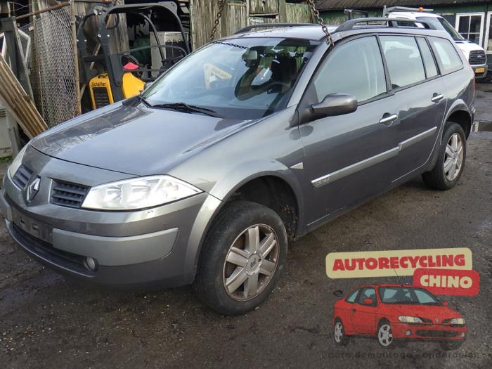 Tappetini anteriori neri per: Renault Megane IV Grand-Coupe, liftback