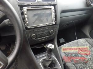 Volkswagen Golf VI 1.4 TSI 122 16V Épave (2009, Gris)