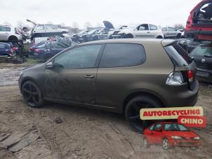Volkswagen Golf VI 1.4 TSI 122 16V Épave (2009, Gris)