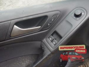 Volkswagen Golf VI 1.4 TSI 122 16V Épave (2009, Gris)