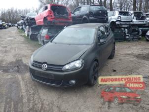 Volkswagen Golf VI 1.4 TSI 122 16V Épave (2009, Gris)
