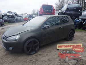 Volkswagen Golf VI 1.4 TSI 122 16V Épave (2009, Gris)