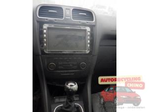 Volkswagen Golf VI 1.4 TSI 122 16V Épave (2009, Gris)
