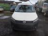Volkswagen Caddy salvage car from 2012