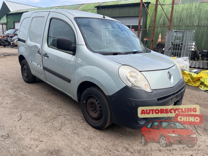 Renault Kangoo Express 1.5 dCi 105 FAP Samochód złomowany (2009, Szary)