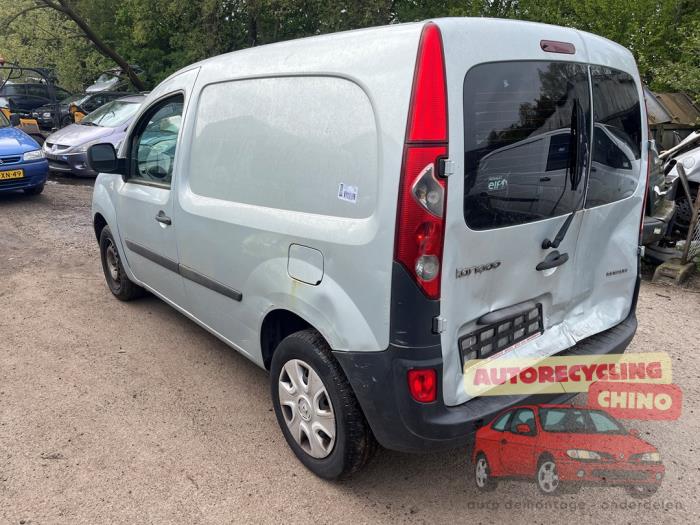Renault Kangoo Express 1.5 dCi 105 FAP Samochód złomowany (2009, Szary)
