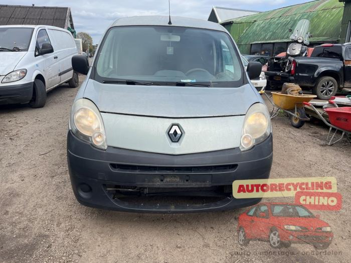 Renault Kangoo Express 1.5 dCi 105 FAP Samochód złomowany (2009, Szary)
