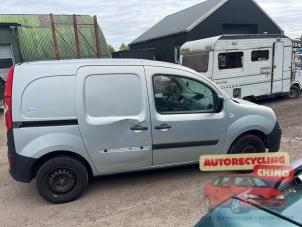 Renault Kangoo Express 1.5 dCi 105 FAP Samochód złomowany (2009, Szary)