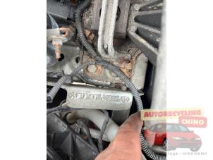 Renault Kangoo Express 1.5 dCi 105 FAP Samochód złomowany (2009, Szary)