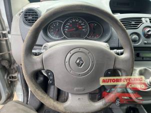 Renault Kangoo Express 1.5 dCi 105 FAP Samochód złomowany (2009, Szary)