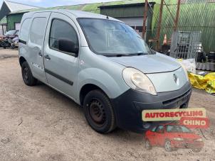 Renault Kangoo Express 1.5 dCi 105 FAP Samochód złomowany (2009, Szary)