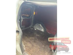Renault Kangoo Express 1.5 dCi 105 FAP Samochód złomowany (2009, Szary)