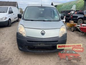 Renault Kangoo Express 1.5 dCi 105 FAP Samochód złomowany (2009, Szary)