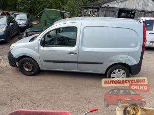 Renault Kangoo Express 1.5 dCi 105 FAP Samochód złomowany (2009, Szary)