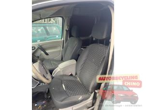 Renault Kangoo Express 1.5 dCi 105 FAP Samochód złomowany (2009, Szary)
