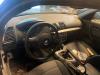 BMW 1 serie 120i 16V Vehículo de desguace (2007, Oscuro, Gris)