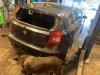 BMW 1 serie 120i 16V Vehículo de desguace (2007, Oscuro, Gris)