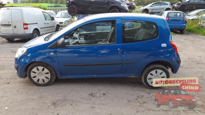Renault Twingo II 1.2 Épave (2008, Bleu)