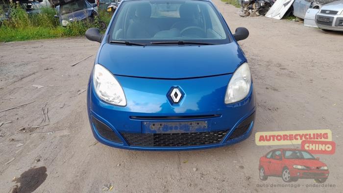 Renault Twingo II 1.2 Épave (2008, Bleu)