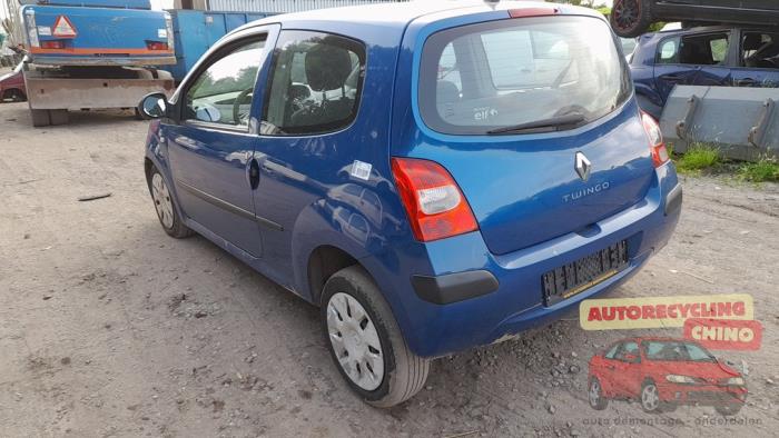 Renault Twingo II 1.2 Épave (2008, Bleu)