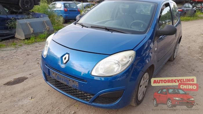 Renault Twingo II 1.2 Épave (2008, Bleu)