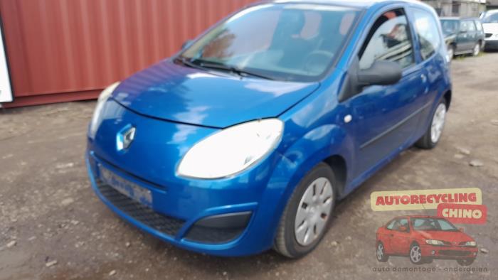 Renault Twingo II 1.2 Épave (2008, Bleu)