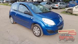 Renault Twingo II 1.2 Épave (2008, Bleu)