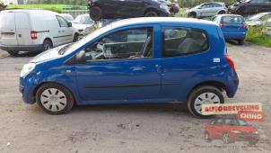 Renault Twingo II 1.2 Épave (2008, Bleu)