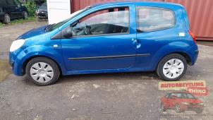 Renault Twingo II 1.2 Épave (2008, Bleu)