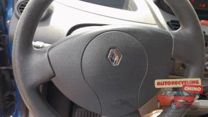 Renault Twingo II 1.2 Épave (2008, Bleu)
