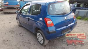 Renault Twingo II 1.2 Épave (2008, Bleu)