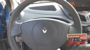 Renault Twingo II 1.2 Épave (2008, Bleu)
