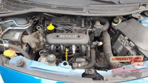 Renault Twingo II 1.2 Épave (2008, Bleu)