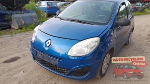 Renault Twingo II 1.2 Épave (2008, Bleu)